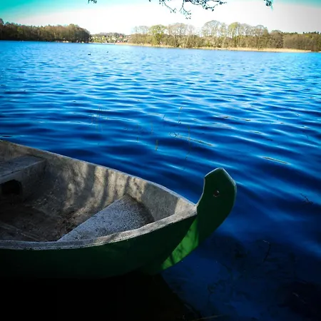 Lake, Chill & Vacation, Real Prázdninový dům